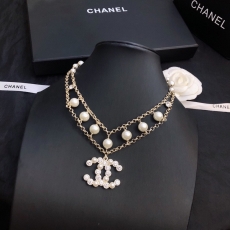 Chanel Necklaces